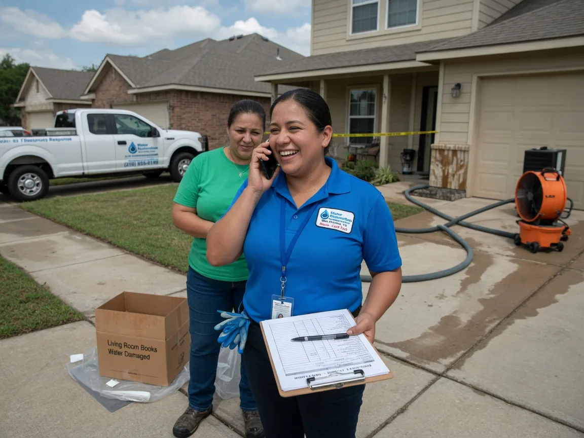 Water Damage Repair Baldwin, GA FAQs